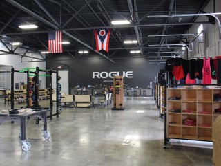 Rogue Fitness Commercial Revisions Construction Inc