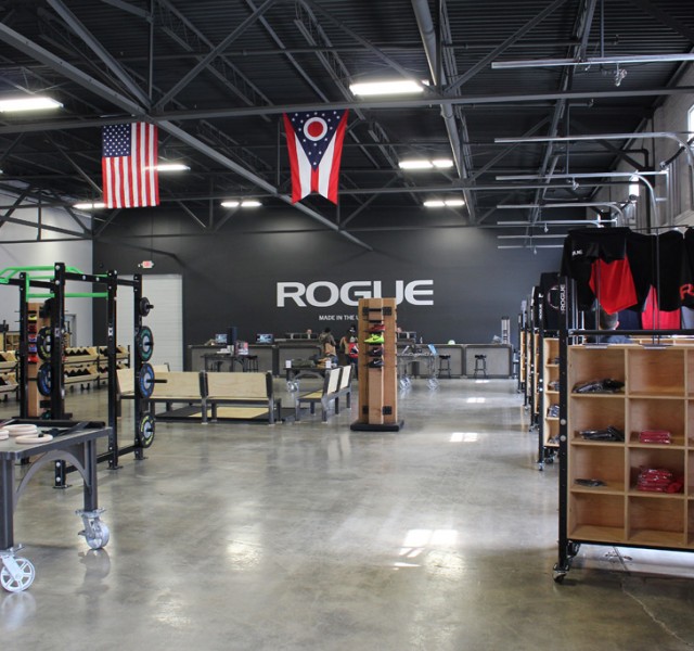 Rogue Fitness