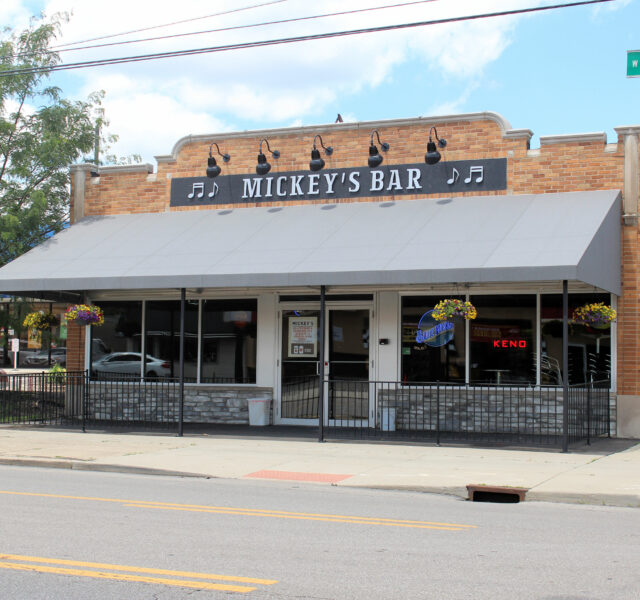 Mickey’s Bar
